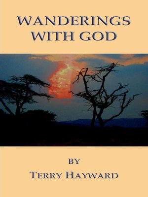 cover image of Wanderings with God